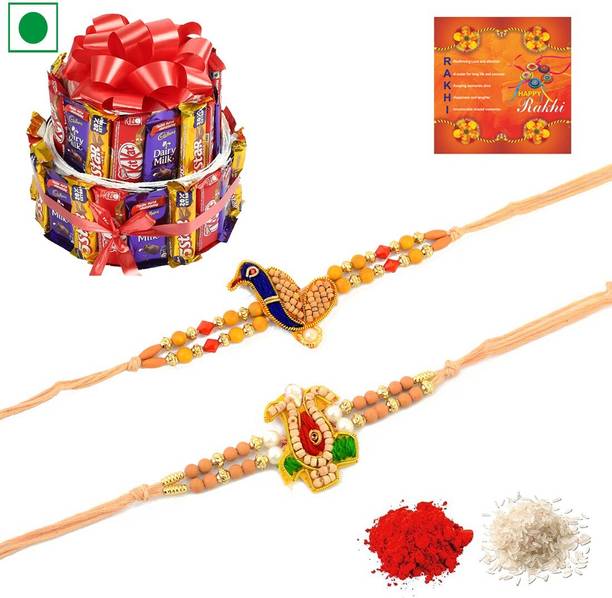 Cadbury CHO10MIX-2SetSandalwood18 Combo