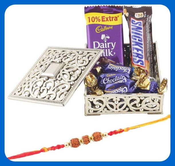 Cadbury beautiful Gift Combo Premium Suprise Gift1605 Combo