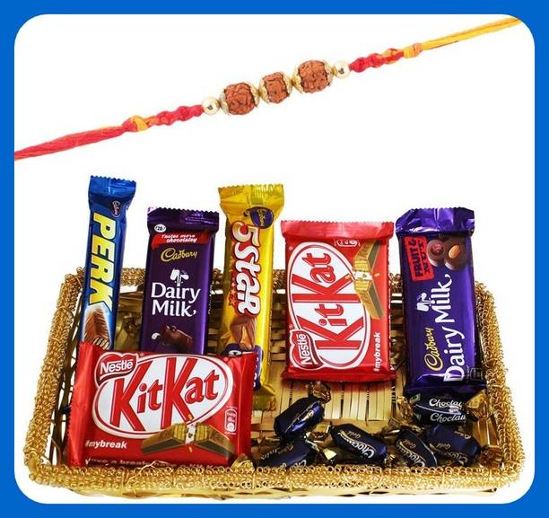 Cadbury beautiful Gift Combo Premium Suprise Gift551 Combo