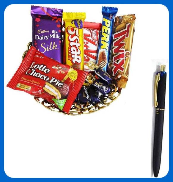 Cadbury beautiful Gift Combo Premium Suprise Gift760 Combo