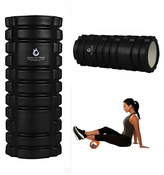 HEALTHTREK Grid Foam Roller