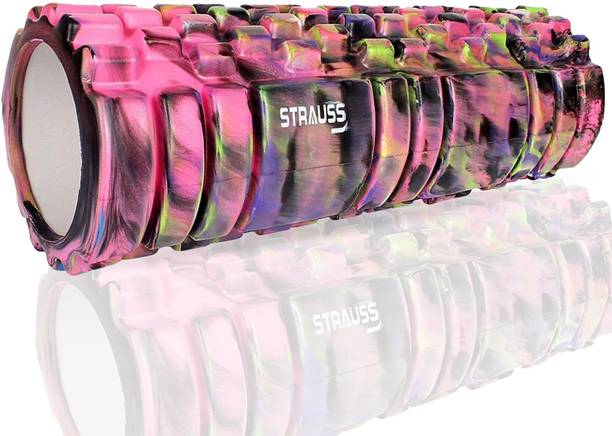 Strauss Grid Foam Roller