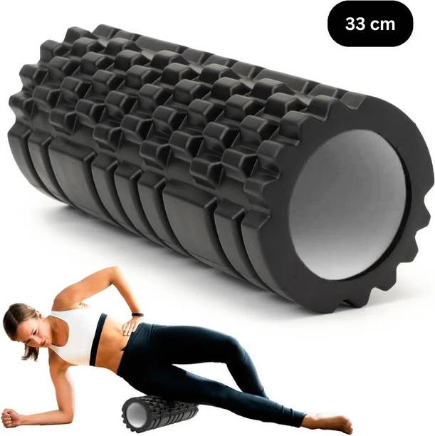 Fitness Scout Grid Foam Roller