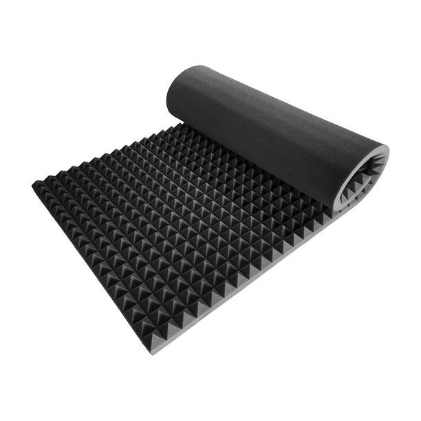 URBAN X Foam Pyramid Wall