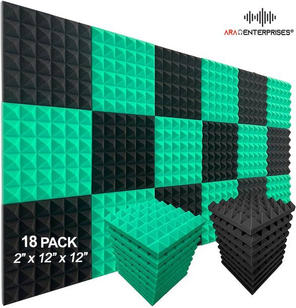 Ara Enterprise Foam Pyramid Wall