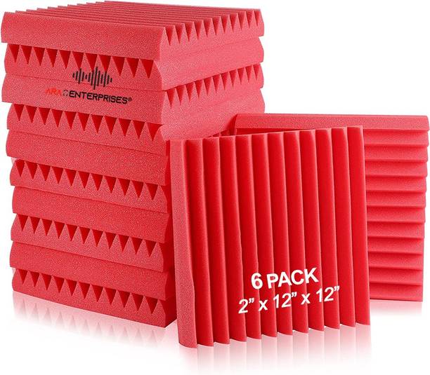 Ara Enterprise Foam Wedge Wall