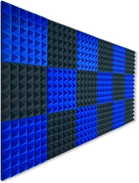 YGM Acoustic Foams Foam Pyramid Wall