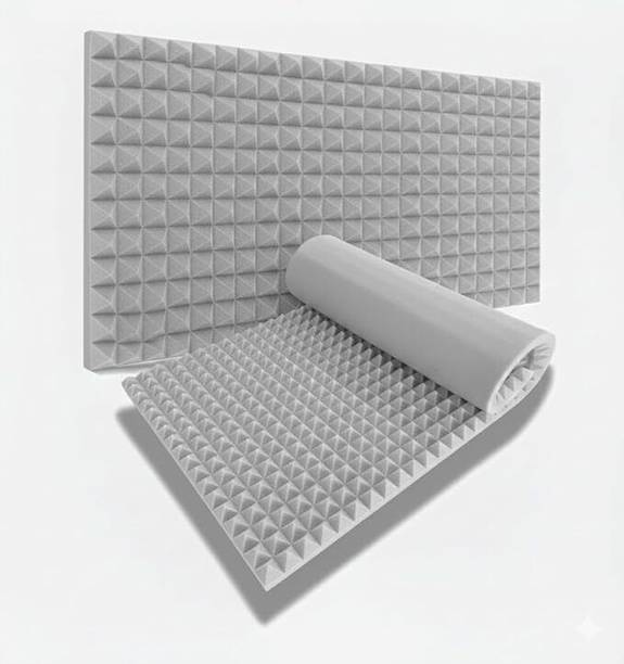 URBAN X Foam Pyramid Wall