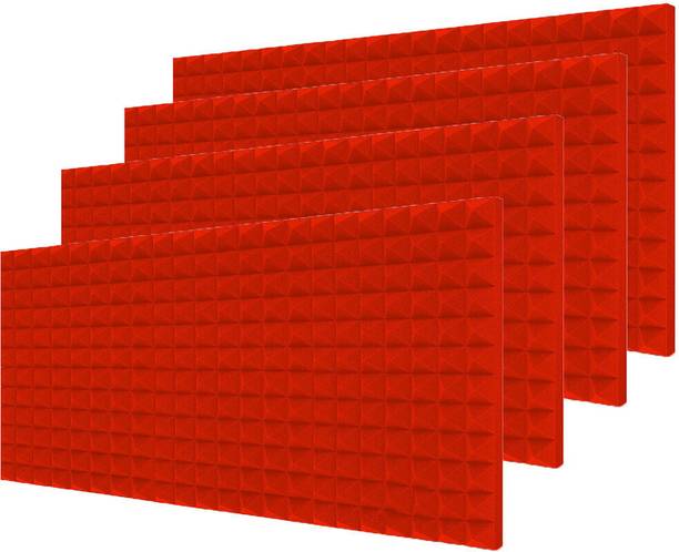 DawnRays Foam Pyramid Wall