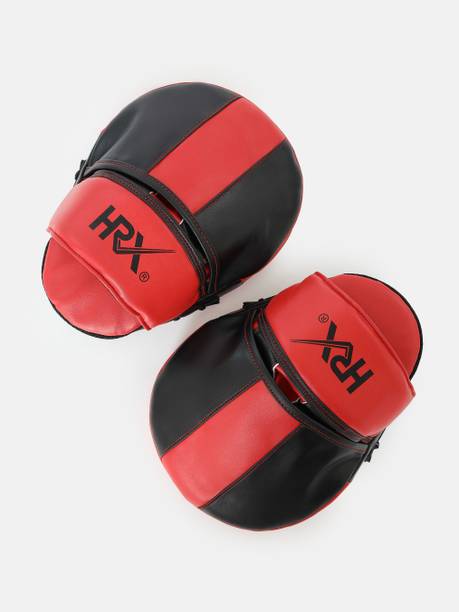 HRX Focus Pad for Boxing, Taekwondo, Karate, Muay Thai Focus Pad