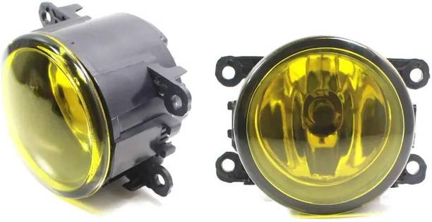 ACEOTO LED Fog Lamp Unit for Suzuki, Tata, Mahindra, Toyota Universal For Car