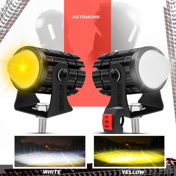 ऑटोमंक LED Universal For Car के लिए फॉग लैंप यूनिट