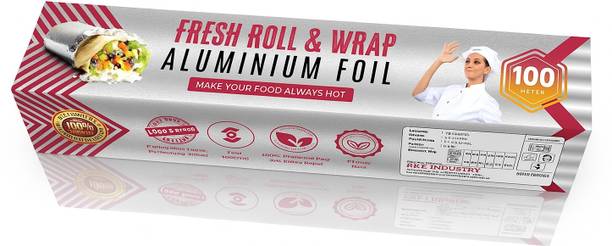RKG industry 100 meter Aluminium foil Aluminium Foil