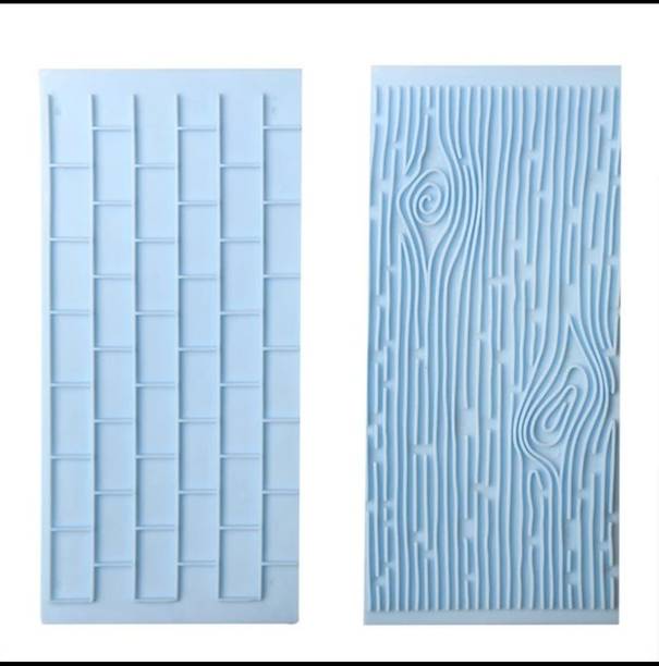 HOMEBAKERS MART Silicone Fondant Rolling Sheet