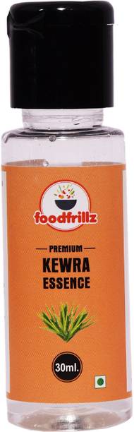 foodfrillz Kewra Food Flavor, 30 ml Kewra Liquid Food Essence