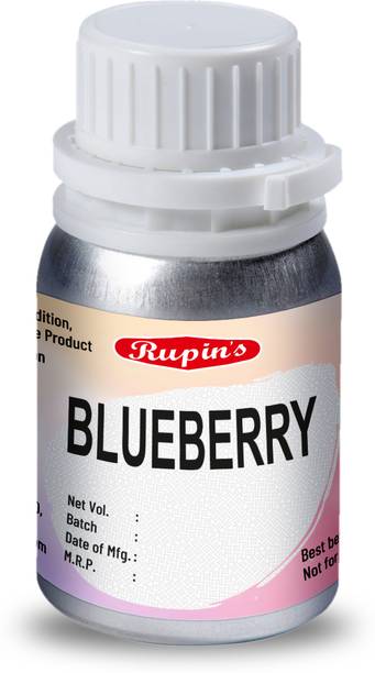 RUPINS BLUBERRY FLAVOR ESSENCE-50ML Blueberry Liquid Food Essence