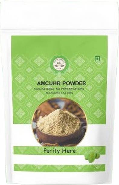 NUTRI POWDER HUB Amchur Powder | 1kg | 100% Natural Dry Mango Powder | No Preservatives Mango Powder Food Essence