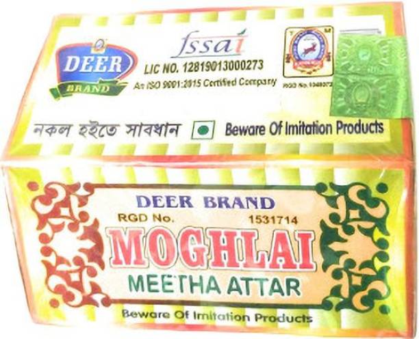 DEER BRAND Mughlai Meetha Attar For Biryani Mitha Sweet Attar Kewra Liquid Food Essence