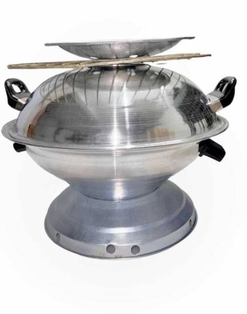 ma narmada new bati oven Food Steamer