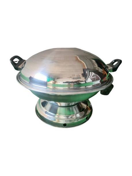 ma narmada 1249 best bati maker Food Steamer