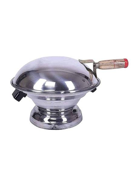 THE OVEN & GRILL Pihu bati oven New bati oven Food Steamer