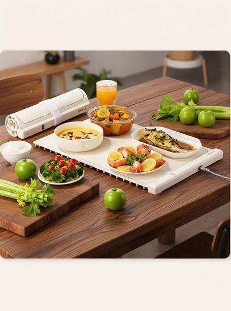 VZOIR ELECTRIC FOOD WARMING MAT FOR DINING TABLE Food Steamer