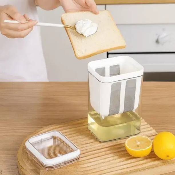 WARMFLOW Greek Yogurt & Curd Maker Yogurt Maker