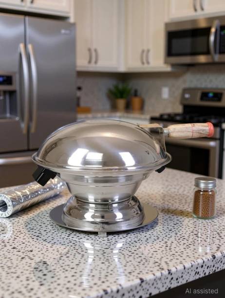 ORMENTON GAS Bati oven Pizza Maker