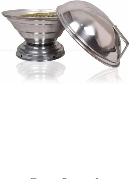 ma narmada MN_Gas_Grill_101 Food Steamer