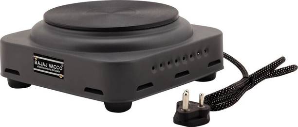 BAJAJ VACCO HOT PLATE TAWA 1000 WATT HPT-01 Electric Pan