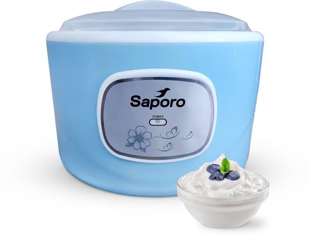 SAPORO FitCurd Yogurt Maker