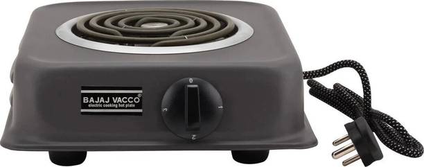 BAJAJ VACCO HOT PLATE 1250 WATT HPC-02 Electric Pan