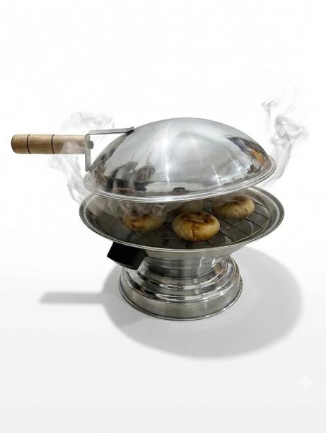 THE OVEN & GRILL Pihu bati oven bati oven01 Food Steamer