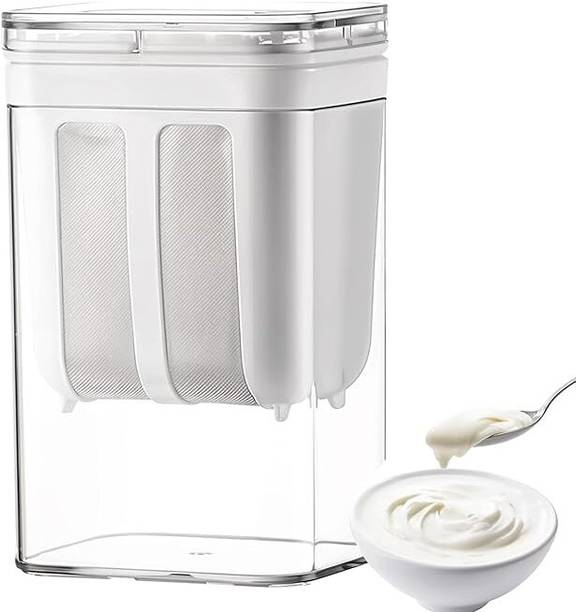 Dwarav YOGURT FILTER Curd Strainer Box Curd Maker Yogurt Maker