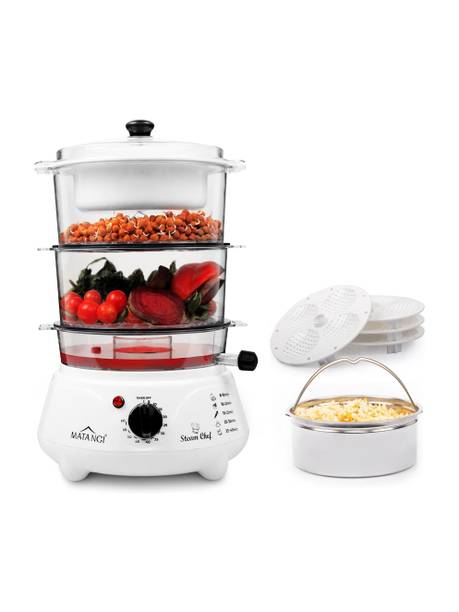 Matangi Steam Cooker Food Steamer