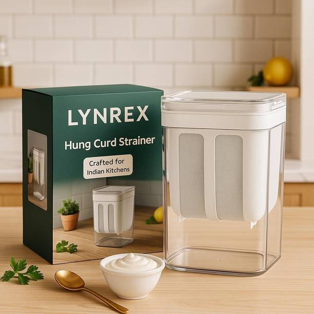 MODEK Greek Yogurt and Curd Maker, 1100ml Fine Mesh Strainer SMD121 Yogurt Maker