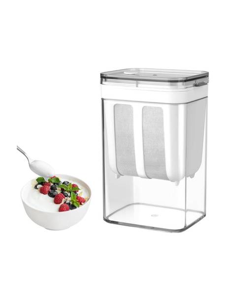 Dwiza Enterprise Yogurt Filter Curd Maker Greek Yogurt Maker Dahi Strainer Curd Strainer Box Yogurt Maker
