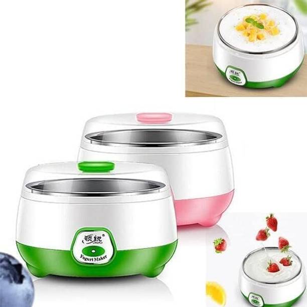 OXERPRO TESTY YOGURT Automatic 1L Portable Yogurt Making Machine For HOME Yogurt Maker