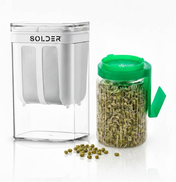 solder 2-IN-1 YOGURT MAKER & SPROUT MAKER Yogurt Maker