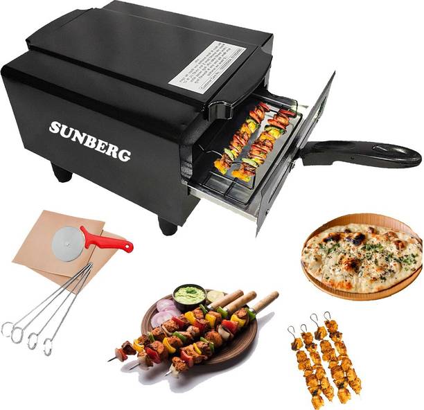 SUNBERG Exclusive Modle Electric tandoor at Minimum Price Healthy Food with Less Oil Electric Tandoor