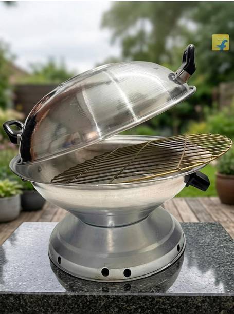 THE OVEN & GRILL Pihu bati oven OVEN 1 Food Steamer