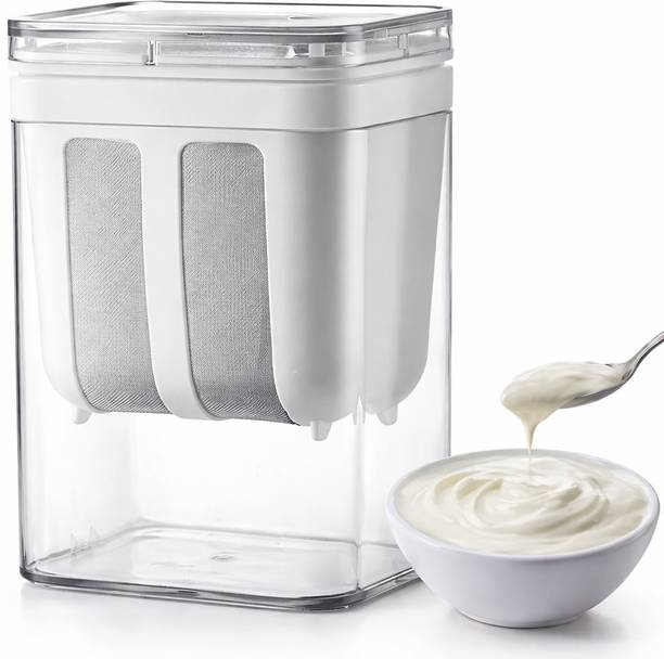 BELBIE Yogurt & Hung Curd Maker 1200ml Yogurt Maker