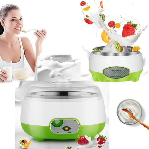 COZYZORO Yogurt Maker Machine Butter Maker Churn