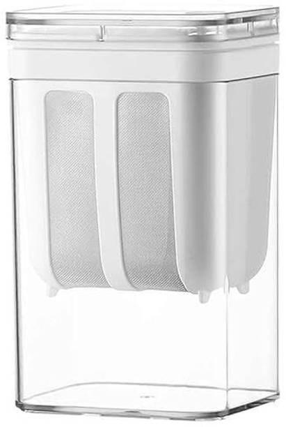 ANK DYNAMICS 1100 ml Yogurt & Curd Makers with Fine Mesh Strainers and Lids Yogurt Maker