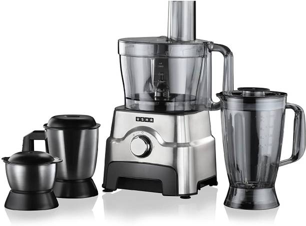USHA 3811 1000 W Food Processor