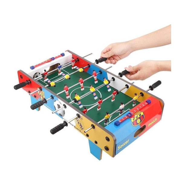 homecloud Foosball Table ||Limited Edition || Strong and Sturdy Model for Adults & Kids Foosball Table
