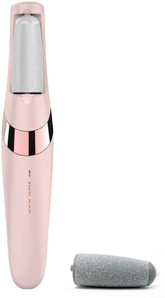 KGBTREADS Finishing Touch Professional Pedicure Electronic Tool File and Callus Remover