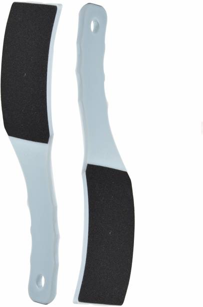 गुब Foot File Curved | Effective Callus Remover for Soft, Smooth Feet