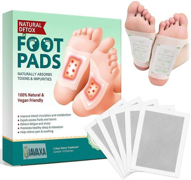 BIFRRUTANT Ginger Detox Foot Patch herbal relax detox skin pad
