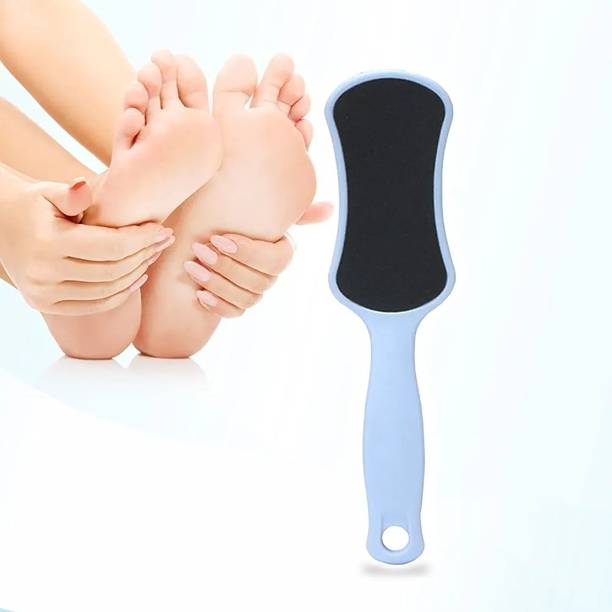 feelhigh Foot Scrubber for Dead Skin, Professional Pedicure Heels, for Wet and Dry Feet